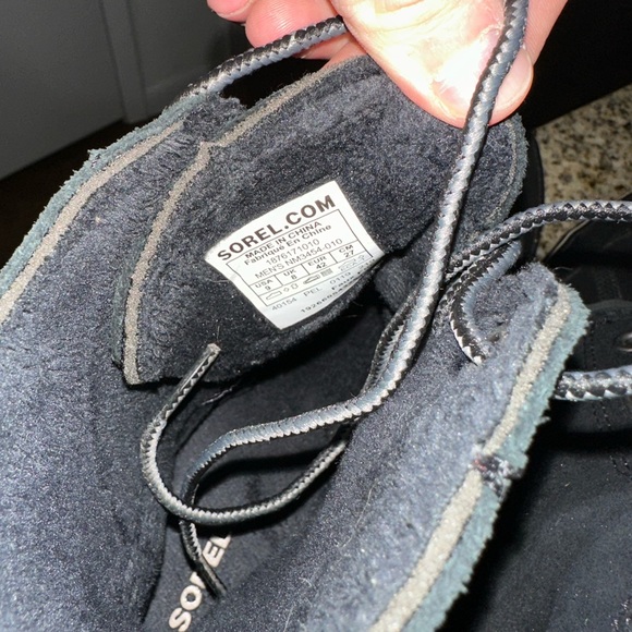 SOREL MEN'S size 9 Waterproof MADSON™ II FIELD BOOTs - Picture 9 of 9